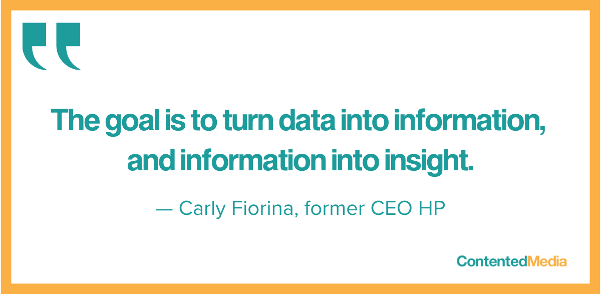 Fiorina Data Quote