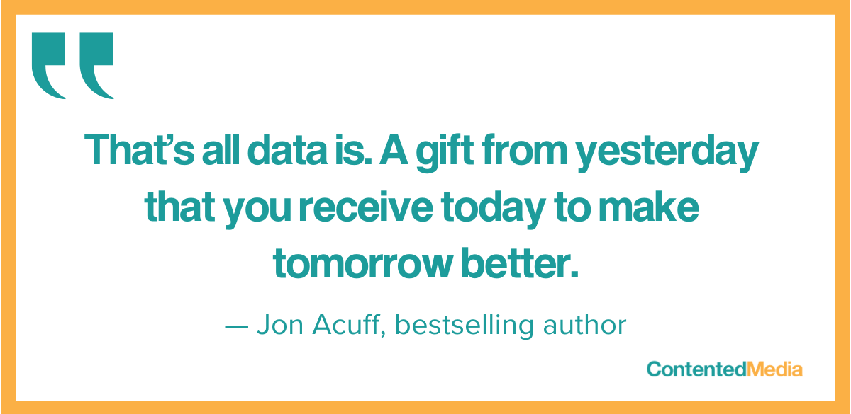 Acuff Data Quote